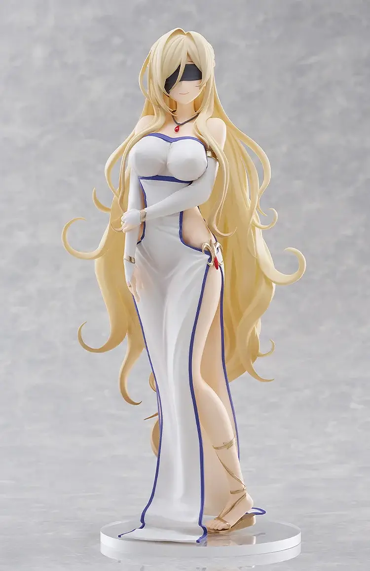 Figurine Goblin Slayer - Vierge &agrave; l'&Eacute;p&eacute;e (Sword Maiden) - Pop Up Parade L - Good Smile Company