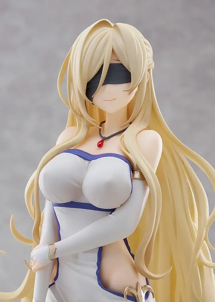 Figurine Goblin Slayer - Vierge &agrave; l'&Eacute;p&eacute;e (Sword Maiden) - Pop Up Parade L - Good Smile Company