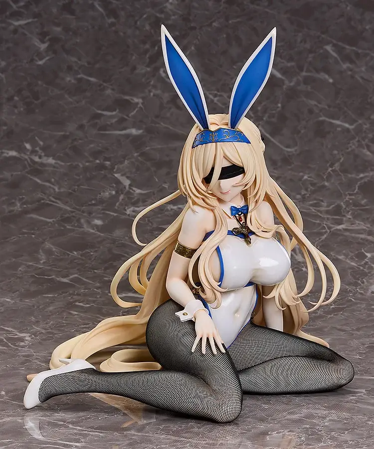 Figurine Goblin Slayer - Vierge &agrave; l'&Eacute;p&eacute;e (Sword Maiden) - Ver. Bunny - 1/4 - B-Style - FREEing