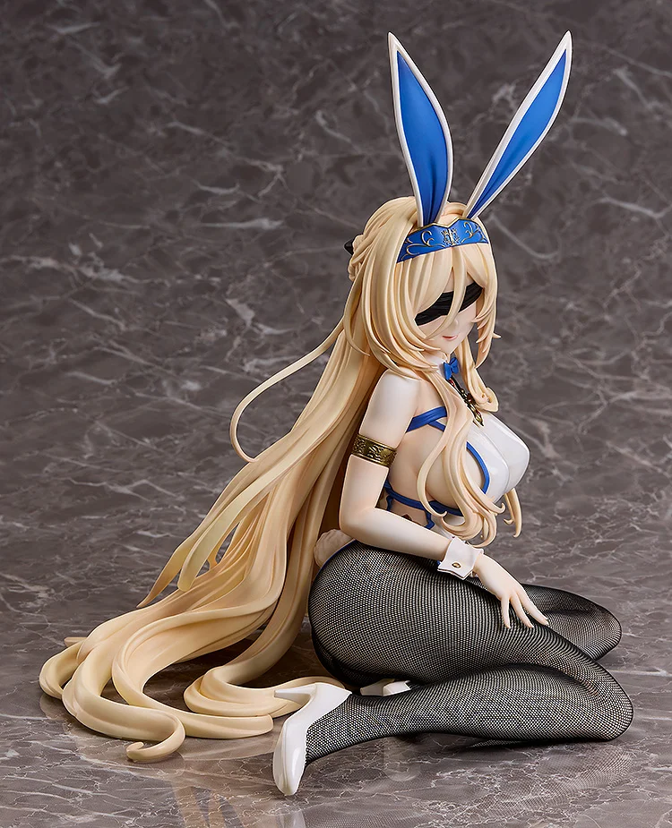 Figurine Goblin Slayer - Vierge &agrave; l'&Eacute;p&eacute;e (Sword Maiden) - Ver. Bunny - 1/4 - B-Style - FREEing