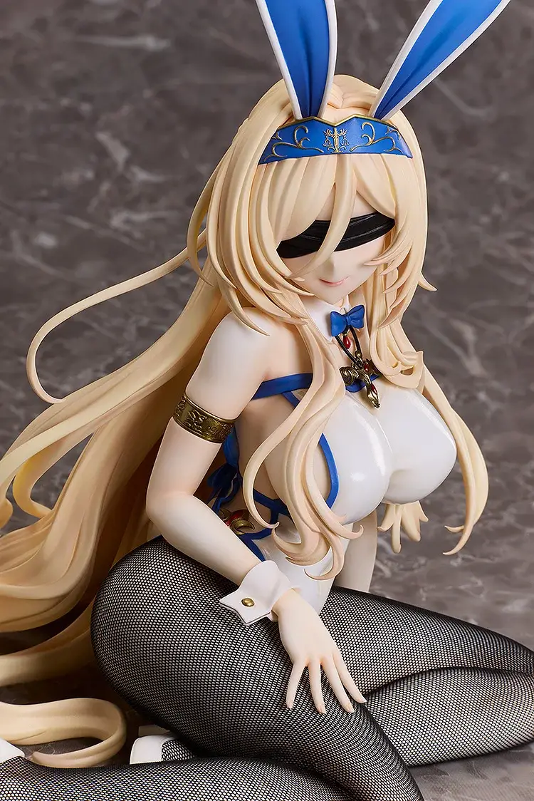 Figurine Goblin Slayer - Vierge &agrave; l'&Eacute;p&eacute;e (Sword Maiden) - Ver. Bunny - 1/4 - B-Style - FREEing