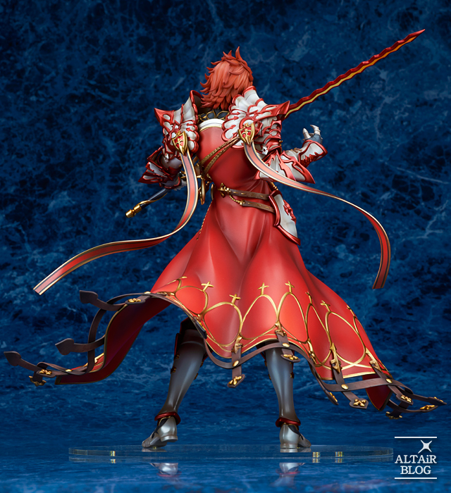 Figurine Granblue Fantasy - Percival - 1/8 - ALTAiR - Alter