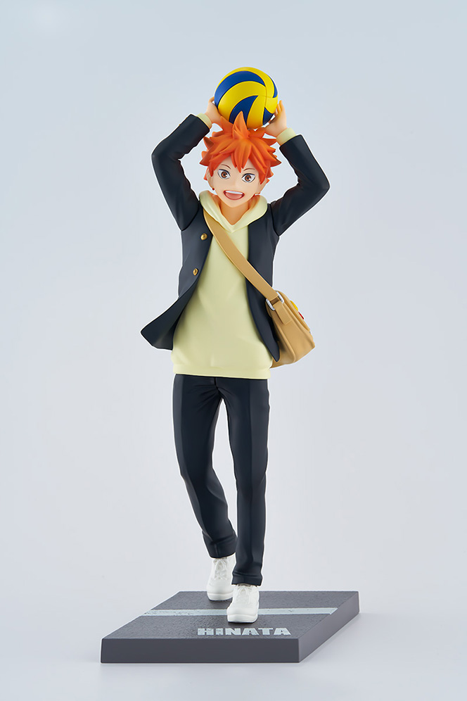 Figurine Haikyuu!! - Sh&ocirc;y&ocirc; Hinata - Tenitol - FuRyu