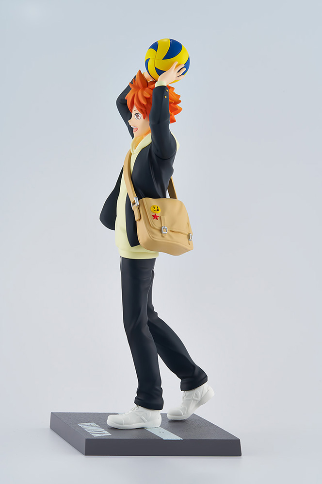 Figurine Haikyuu!! - Sh&ocirc;y&ocirc; Hinata - Tenitol - FuRyu