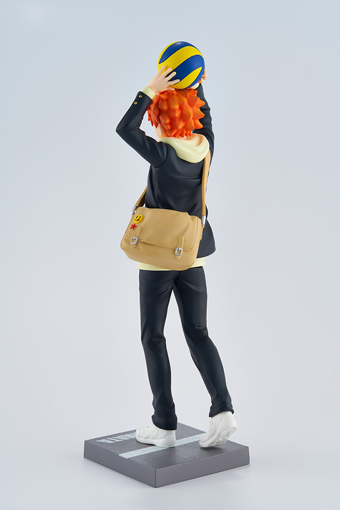 Figurine Haikyuu!! - Sh&ocirc;y&ocirc; Hinata - Tenitol - FuRyu