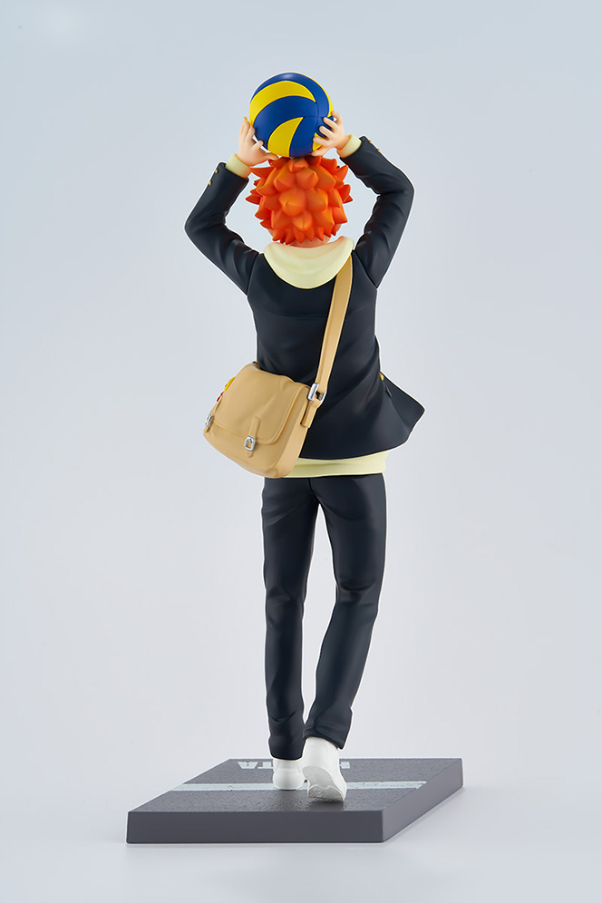 Figurine Haikyuu!! - Sh&ocirc;y&ocirc; Hinata - Tenitol - FuRyu