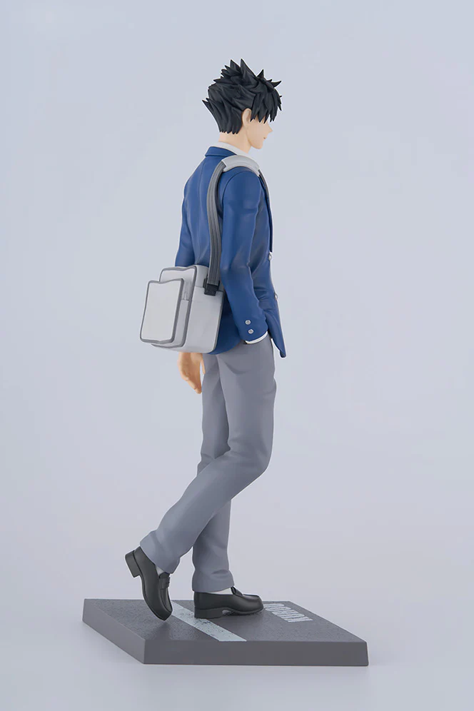 Figurine Haikyuu!! - Tetsuro Kuroo - Tenitol - FuRyu