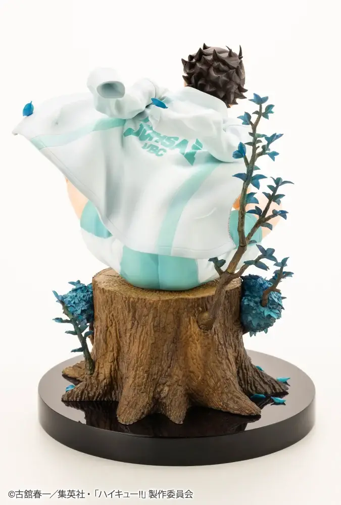 Figurine Haikyuu!! - Toru Oikawa - 1/8 - ARTFX J - Kotobukiya