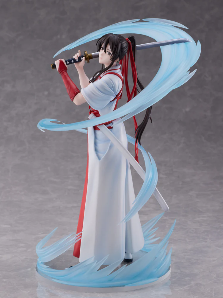 Figurine Hell's Paradise - Sagiri Yamada Asaemon - 1/7 - F:Nex - FuRyu