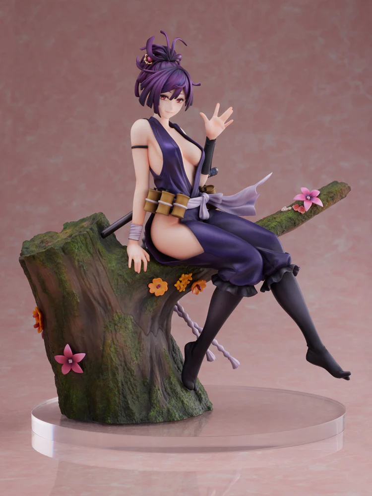 Figurine Hell's Paradise - Yuzuriha - 1/7 - F:Nex - FuRyu