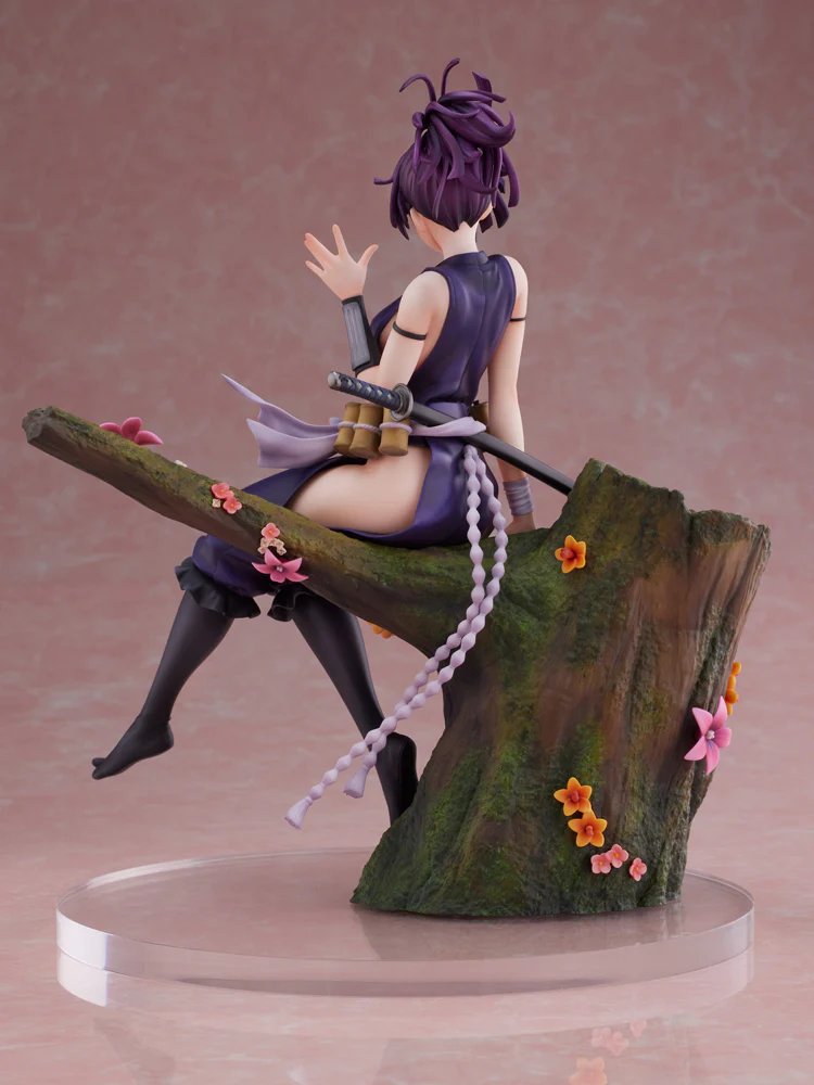 Figurine Hell's Paradise - Yuzuriha - 1/7 - F:Nex - FuRyu