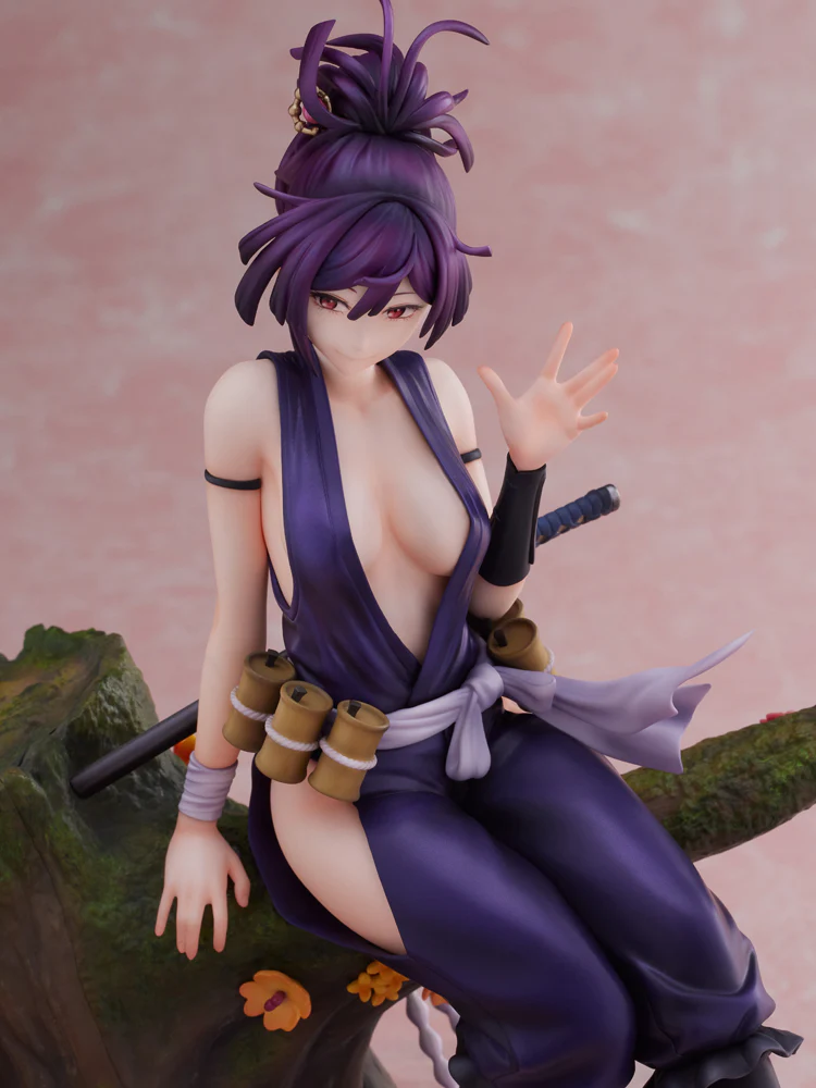 Figurine Hell's Paradise - Yuzuriha - 1/7 - F:Nex - FuRyu