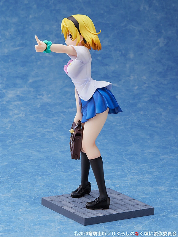 Figurine Higurashi: When They Cry - Satoko Hojo - Ver. High School Student - 1/7 - Miyuki