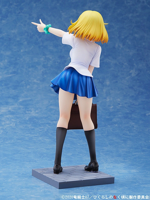 Figurine Higurashi: When They Cry - Satoko Hojo - Ver. High School Student - 1/7 - Miyuki