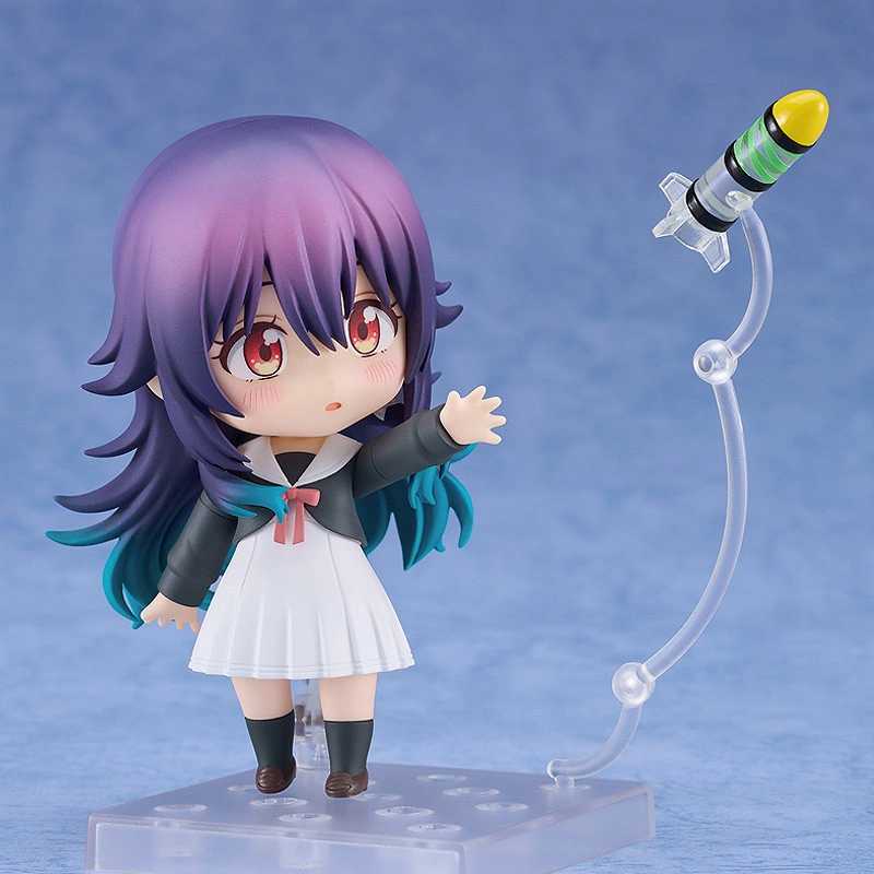 Figurine Hoshikuzu Telepath - Umika Konohoshi - Nendoroid - Good Smile Company
