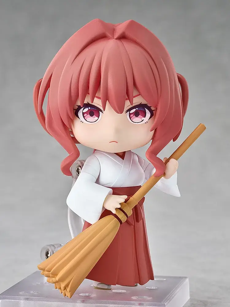Figurine How I Married an Amagami Sister - Yuna Amagami - Nendoroid - Good Smile Company