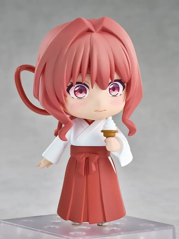 Figurine How I Married an Amagami Sister - Yuna Amagami - Nendoroid - Good Smile Company