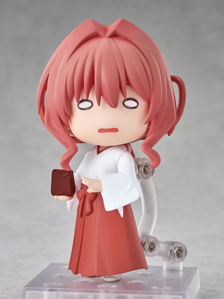 Figurine How I Married an Amagami Sister - Yuna Amagami - Nendoroid - Good Smile Company