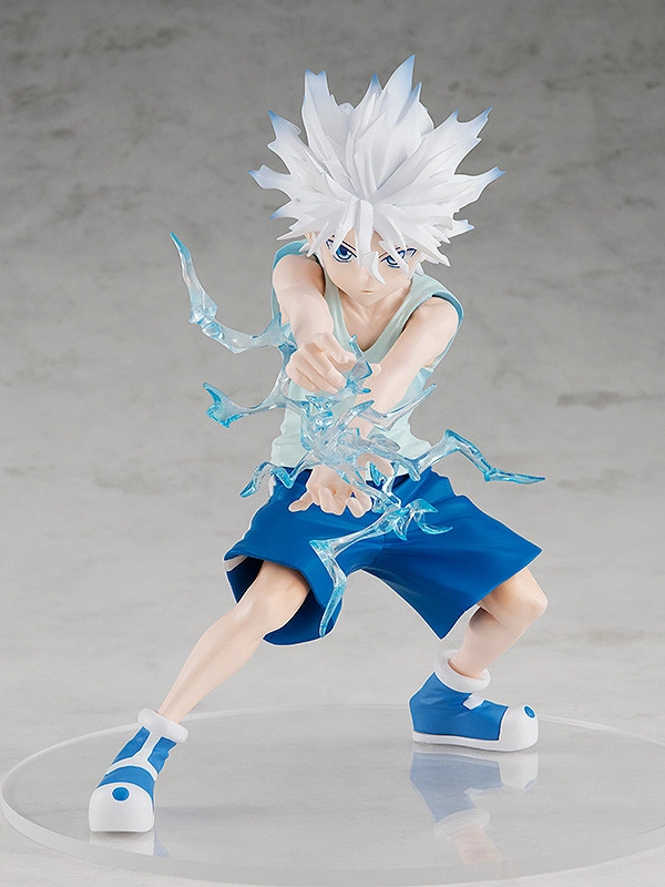 Figurine Hunter x Hunter - Gon Freecss - Pop Up Parade - Good Smile Company