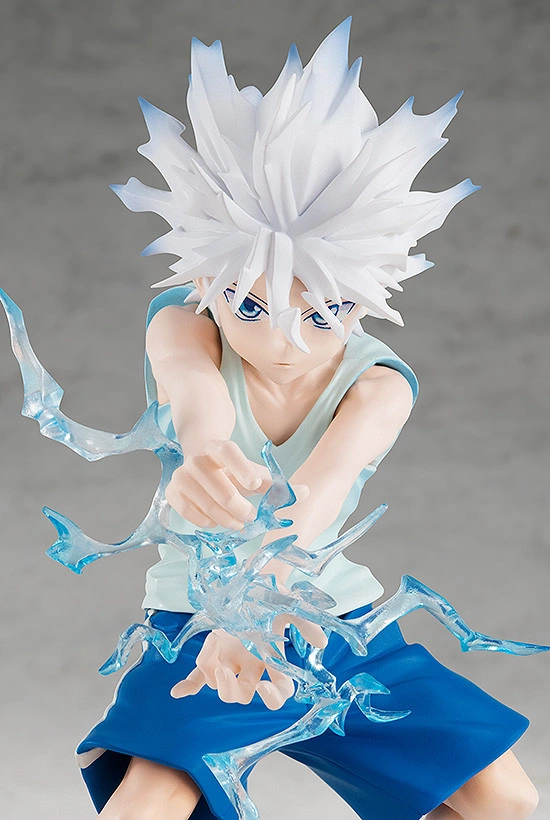 Figurine Hunter x Hunter - Gon Freecss - Pop Up Parade - Good Smile Company