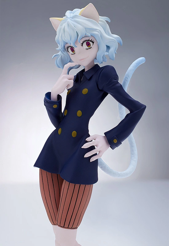 Figurine Hunter x Hunter - Neferupito - Pop Up Parade - Good Smile Company