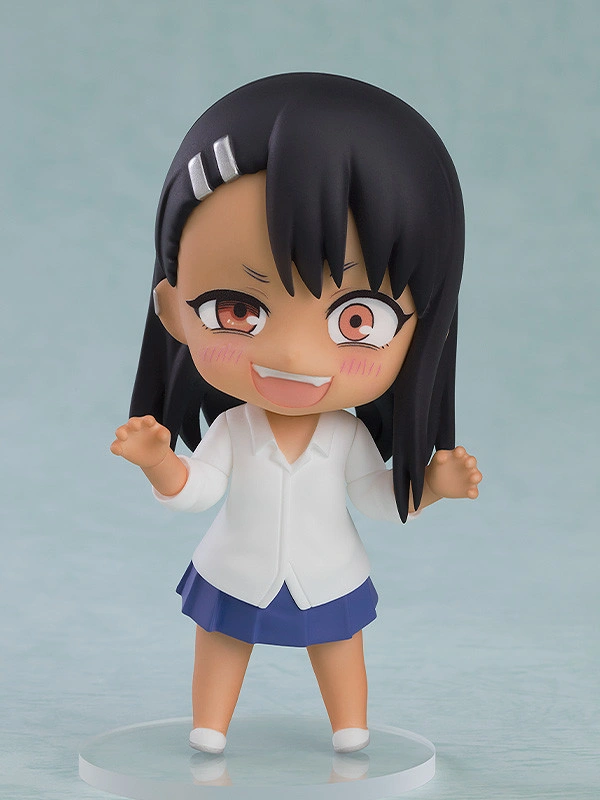 Figurine Ijiranaide, Nagatoro-san - Nagatoro Hayase - Nendoroid - Good Smile Company
