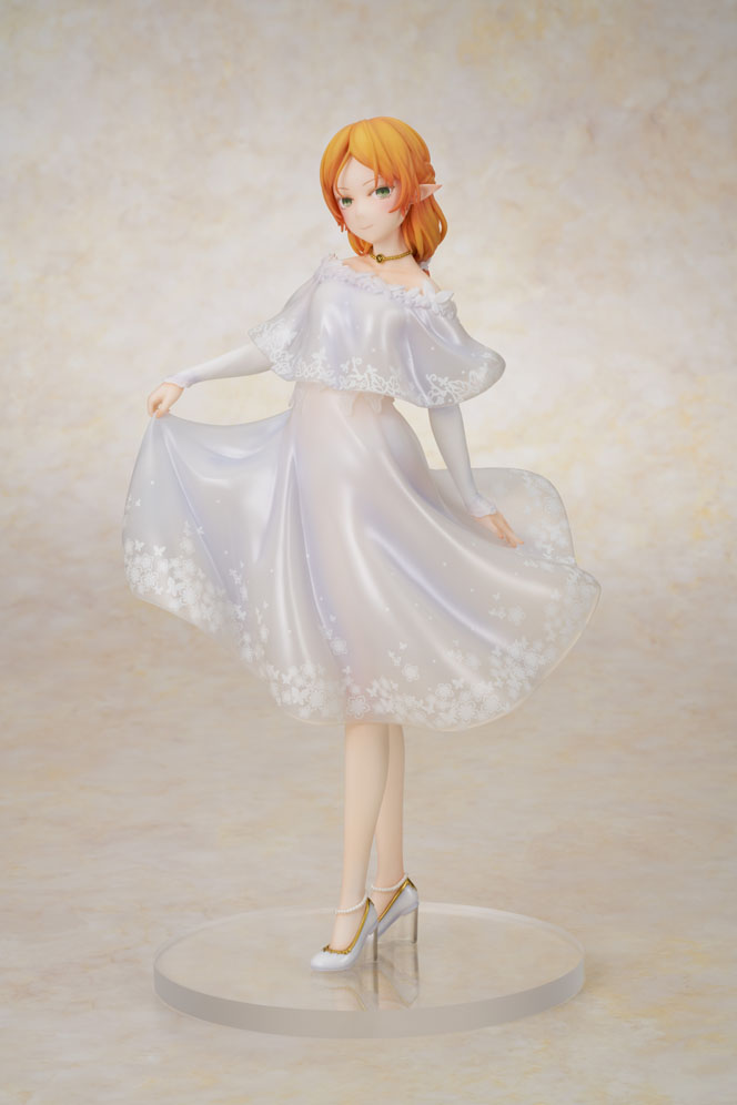 Figurine Isekai Ojisan (Uncle From Another World) - Elf - Ver. Dress - 1/7 - F:Nex - FuRyu