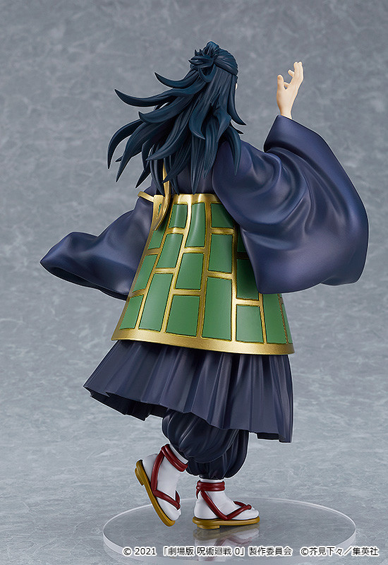 Figurine Jujutsu Kaisen 0 - Suguru Geto - Ver. Jujutsu Kaisen 0 - Pop Up Parade - Good Smile Company