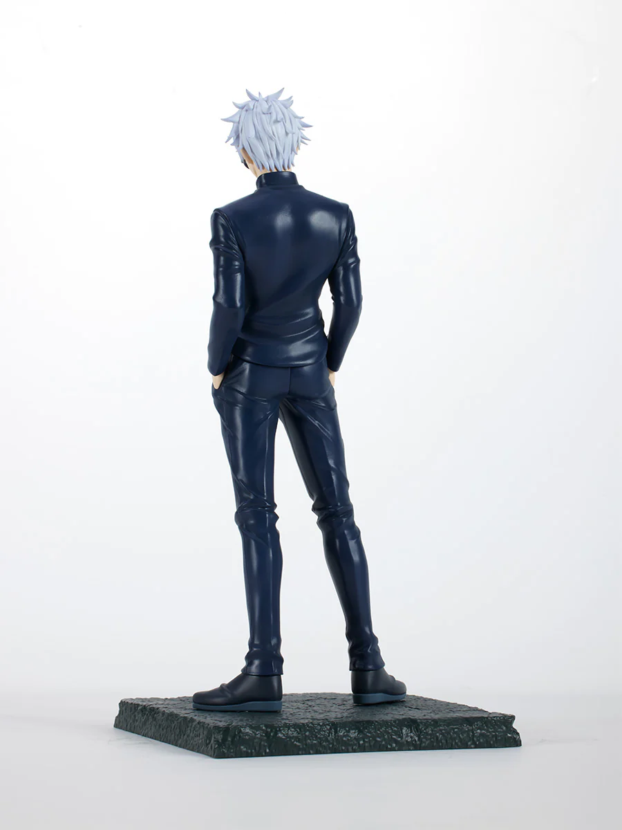 Figurine Jujutsu Kaisen - Satoru Gojo - Ver. Kaigyoku Gyokusetsu - Tenitol - FuRyu