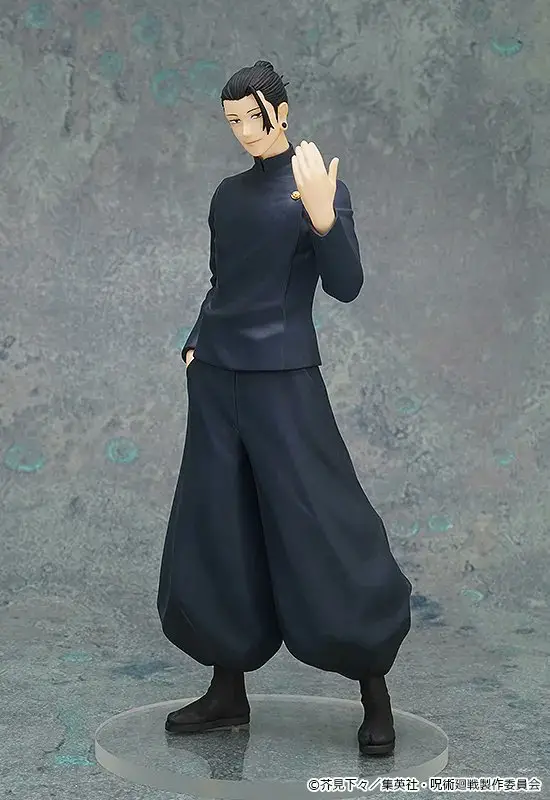  Figurine Jujutsu Kaisen - Suguru Geto - Ver. Tokyo Jujutsu High School - Pop Up Parade - Good Smile Company