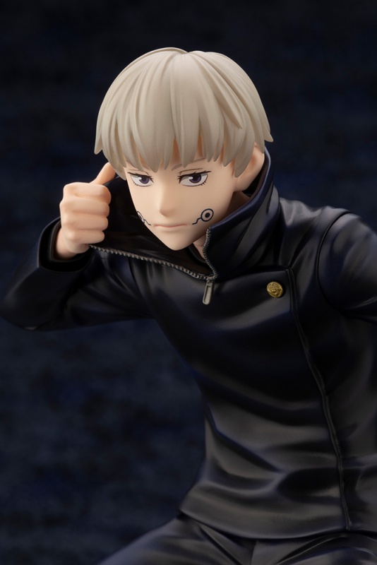 Figurine Jujutsu Kaisen - Toge Inumaki - ARTFX J - Kotobukiya