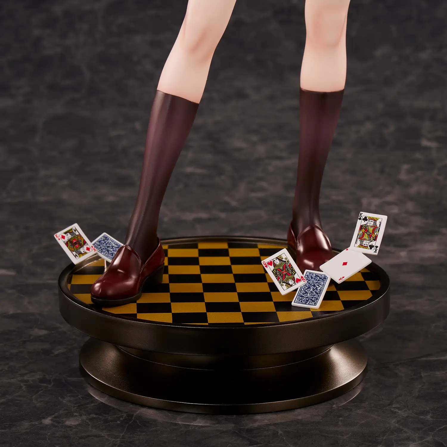 Figurine Kakegurui (Gambling School) - Mary Saotome - 1/6 - Union Creative