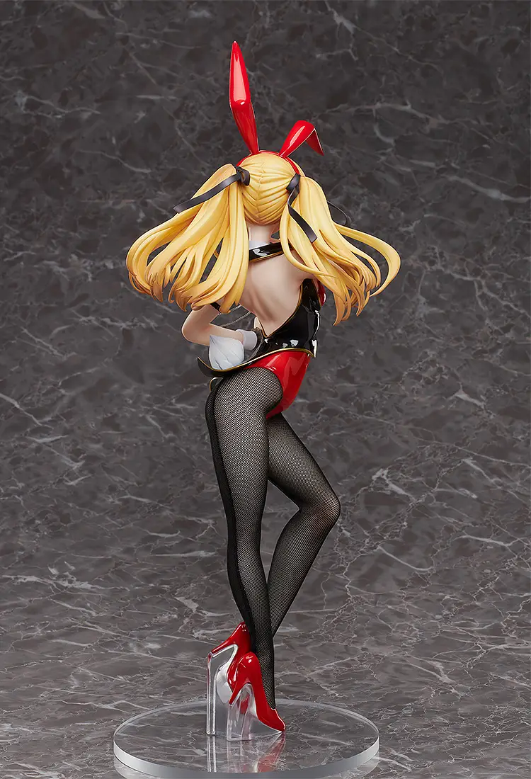 Figurine Kakegurui (Gambling School) - Mary Saotome - Ver. Bunny - 1/4 - B-Style - FREEing