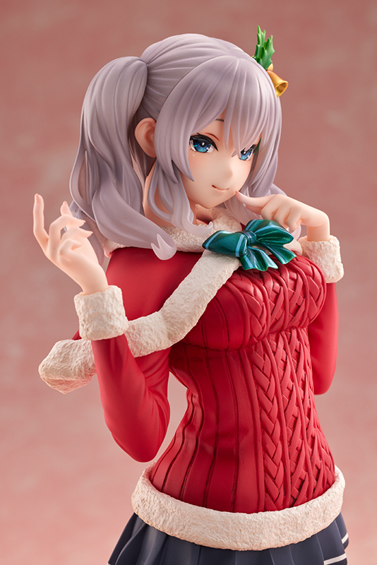 Figurine Kantai Collection - Kashima - Xmas (Mode Regular) - 1/7 - Amakuni