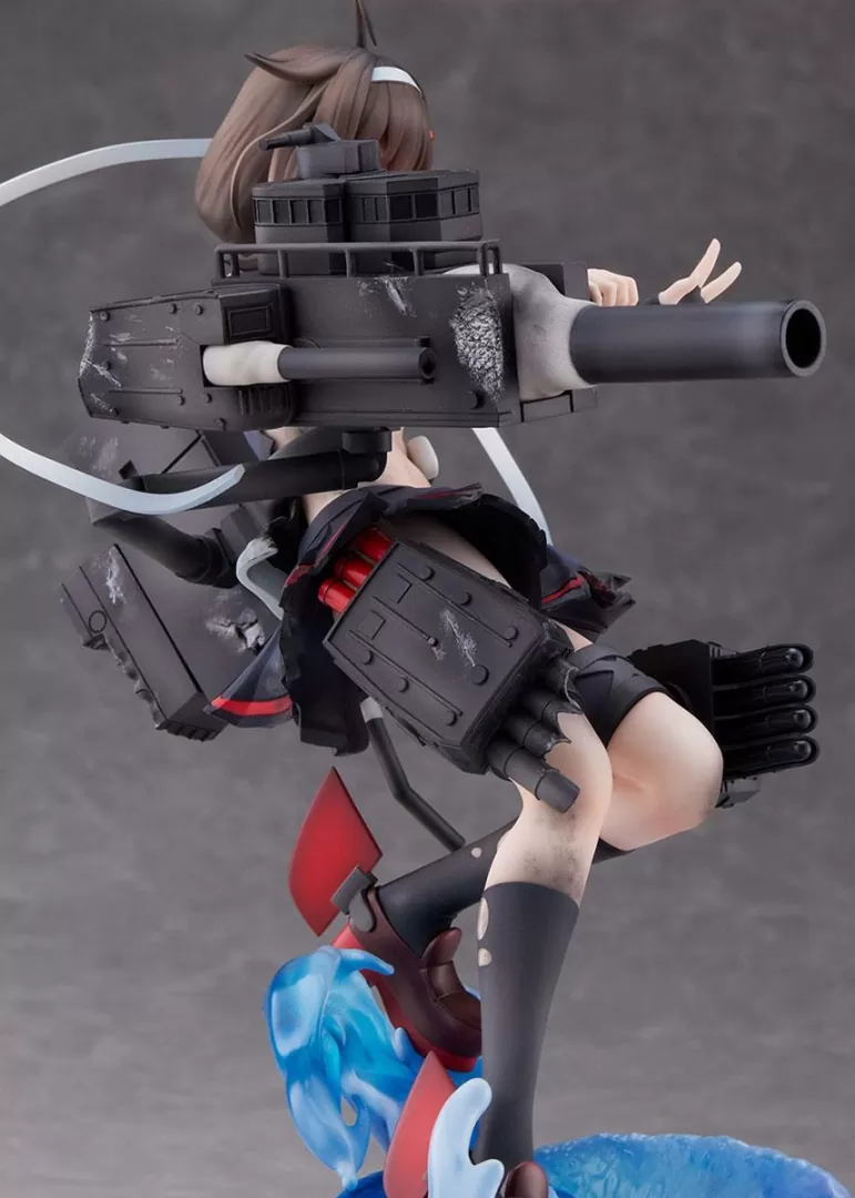 Figurine Kantai Collection - Shigure (Kai Ni) - Ver. Decisive Battle mode - 1/7 - Bell Fine