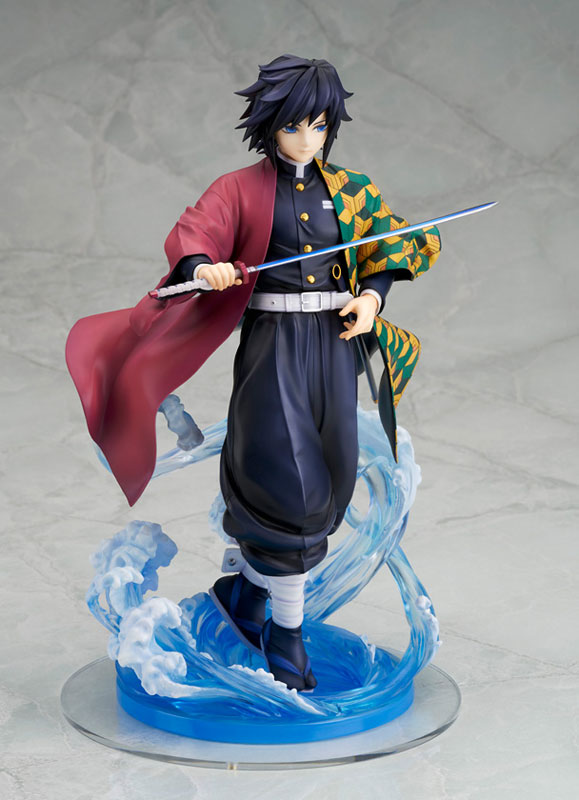 Figurine Kimetsu no Yaiba - Giyu Tomioka - ALTAiR - 1/8 - Alter