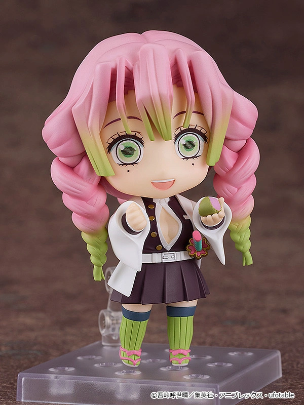 Figurine Kimetsu no Yaiba - Mitsuri Kanroji - Nendoroid - Good Smile Company