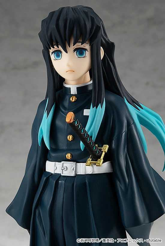 Figurine Kimetsu no Yaiba - Muichiro Tokito - Pop Up Parade - Good Smile Company