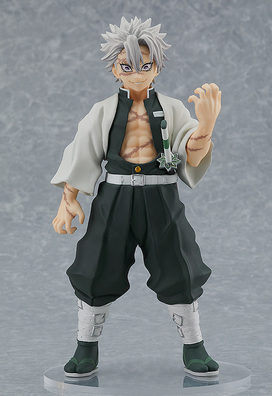 Figurine Kimetsu no Yaiba - Sanemi Shinazugawa - Pop Up Parade - Good Smile Company