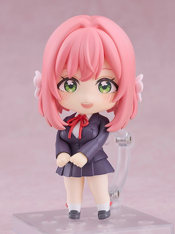 Figurine Kimi no Koto ga Daidaidaidaidaisuki na 100-nin no Kanojo - Hakari Hanazono - Nendoroid - Good Smile Company