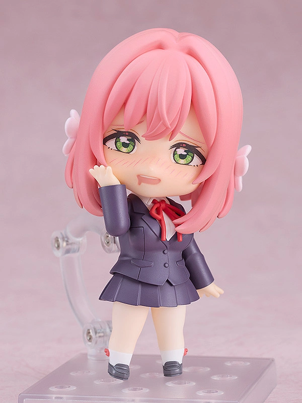 Figurine Kimi no Koto ga Daidaidaidaidaisuki na 100-nin no Kanojo - Hakari Hanazono - Nendoroid - Good Smile Company