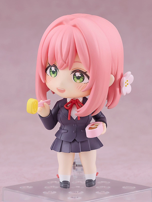 Figurine Kimi no Koto ga Daidaidaidaidaisuki na 100-nin no Kanojo - Hakari Hanazono - Nendoroid - Good Smile Company