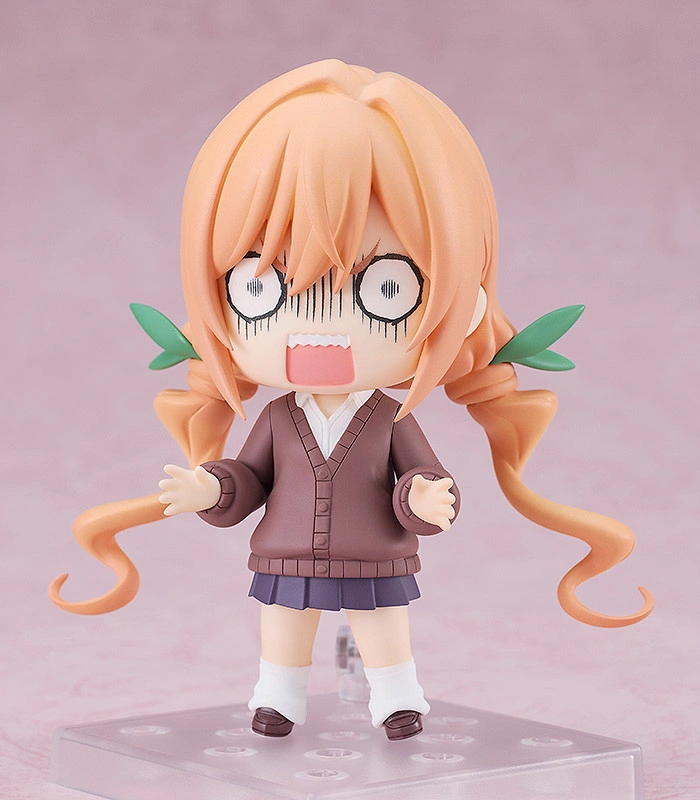 Figurine Kimi no Koto ga Daidaidaidaidaisuki na 100-nin no Kanojo - Karane Inda - Nendoroid - Good Smile Company