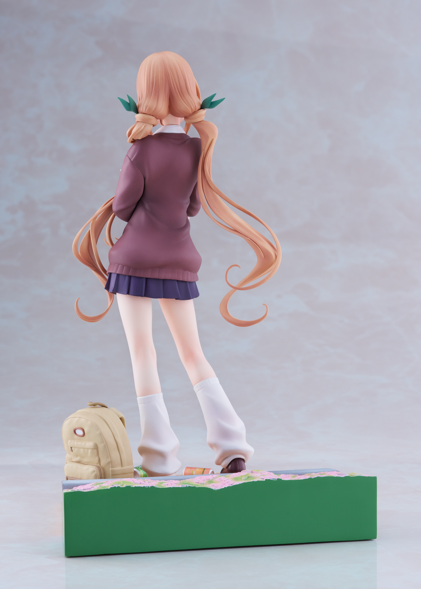 Figurine Kimi no Koto ga Daidaidaidaidaisuki na 100-nin no Kanojo - Karane Inda - 1/7 - PLUM
