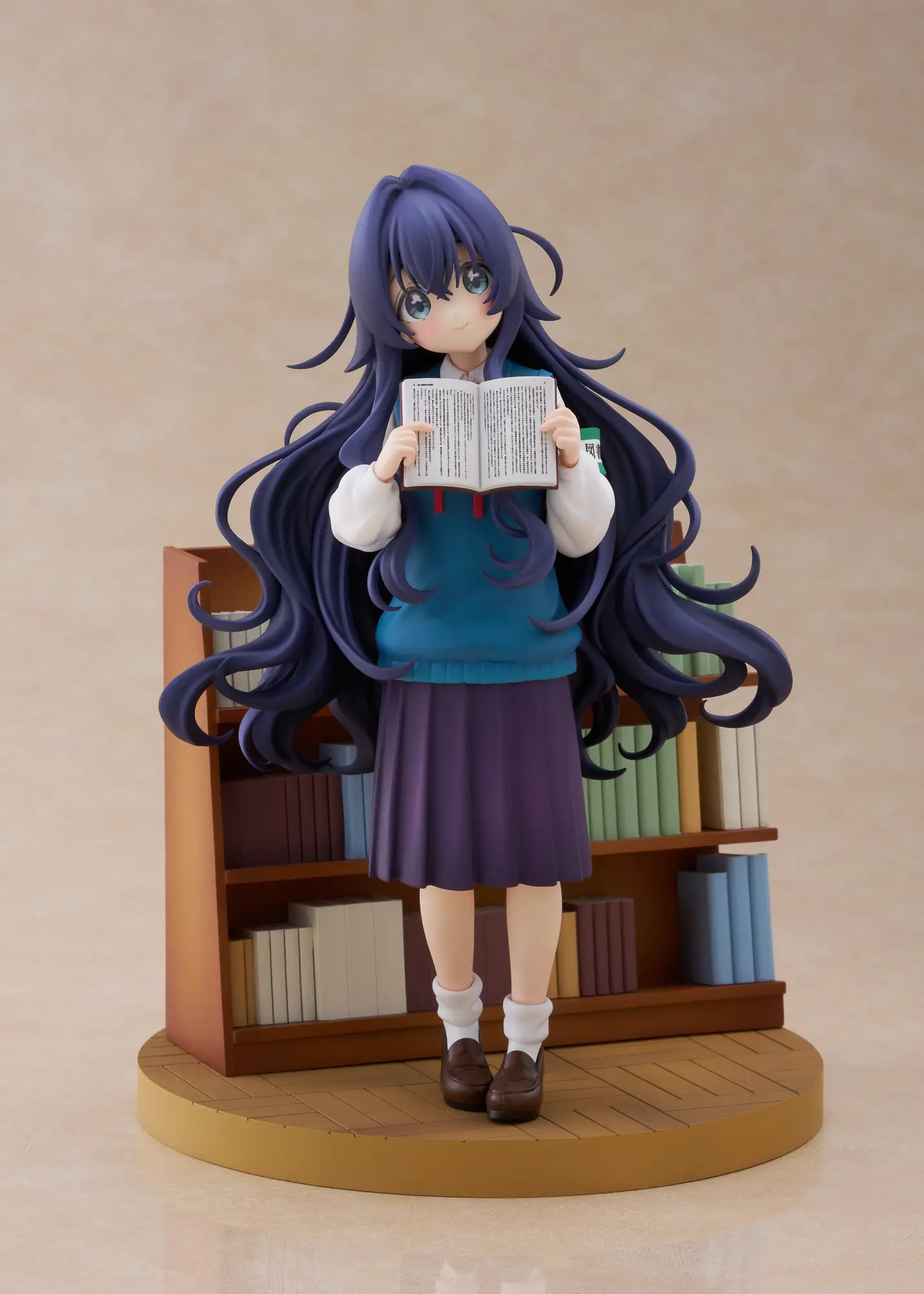  Figurine Kimi no Koto ga Daidaidaidaidaisuki na 100-nin no Kanojo - Shizuka Yoshimoto - 1/7 - PLUM