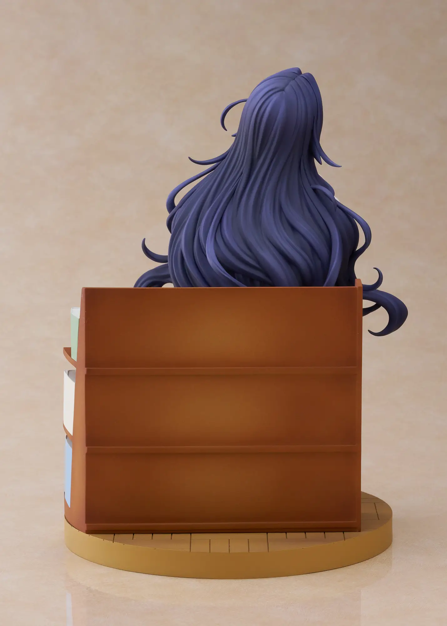 Figurine Kimi no Koto ga Daidaidaidaidaisuki na 100-nin no Kanojo - Shizuka Yoshimoto - 1/7 - PLUM
