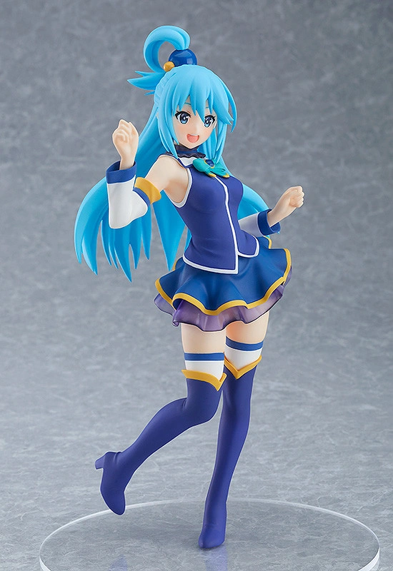 Figurine KonoSuba - Aqua - Pop Up Parade - Max Factory
