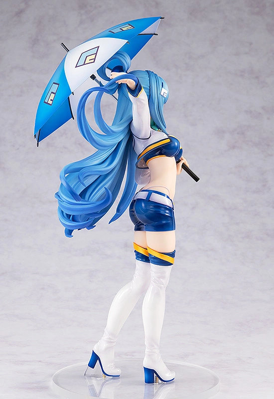 Figurine KonoSuba - Aqua - Ver. Race Queen - 1/7 - KDcolle - Kadokawa