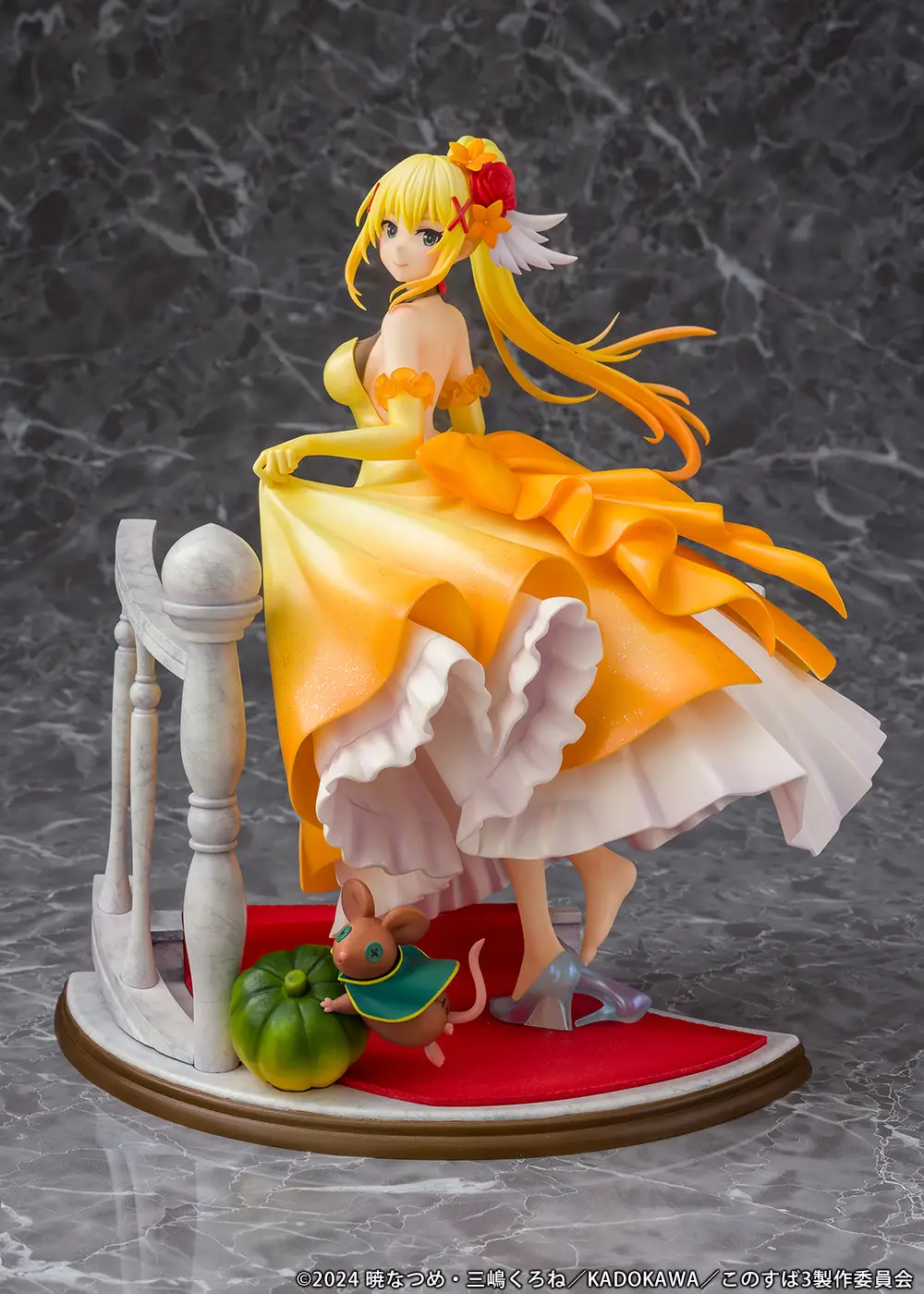 Figurine KonoSuba - Darkness - Ver. Fairy Tail - 1/7 - PROOF