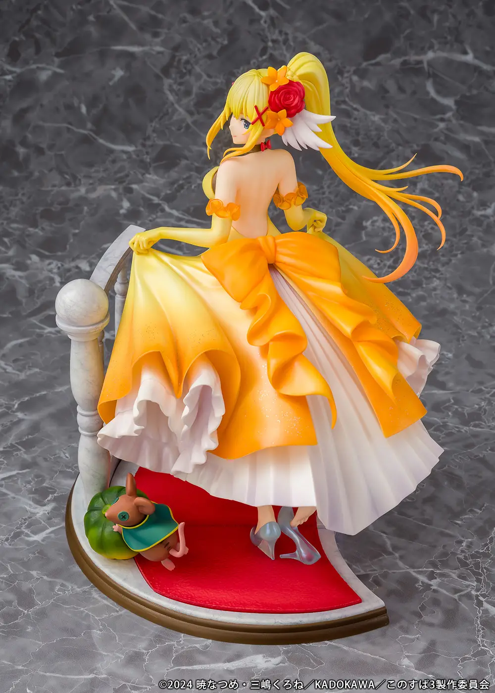 Figurine KonoSuba - Darkness - Ver. Fairy Tail - 1/7 - PROOF